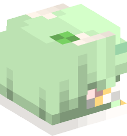 Minecraft head — Creatures