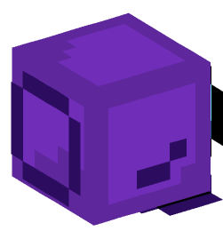 Minecraft head — Creatures