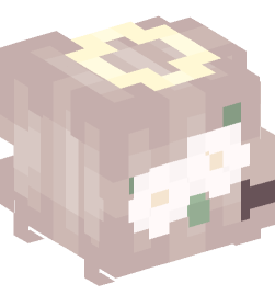 Minecraft head — Creatures