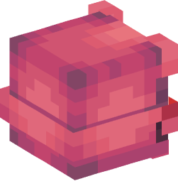 Minecraft head — Creatures