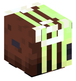 Minecraft head — Animals