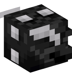 Minecraft head — Monsters