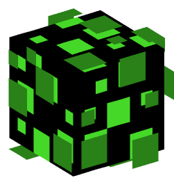 Minecraft head — Monsters