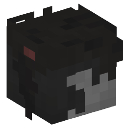 Голова Майнкрафт — Существа