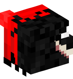 Minecraft head — Creatures