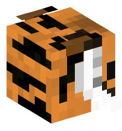 Minecraft head — Animals