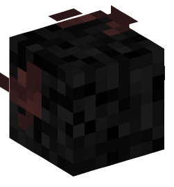 Minecraft head — Monsters