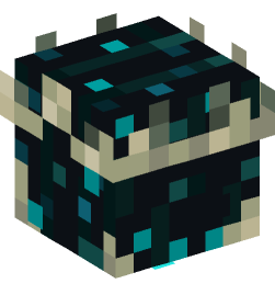 Minecraft head — Creatures