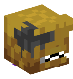 Minecraft head — Creatures