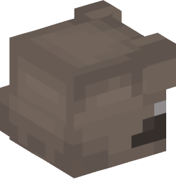 Minecraft head — Animals