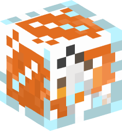 Minecraft head — Animals