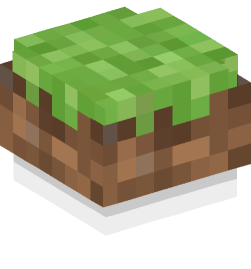 Minecraft head — Plants