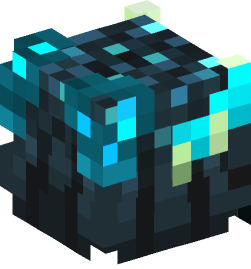 Minecraft head — Creatures