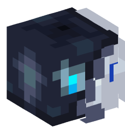 Minecraft head — Creatures