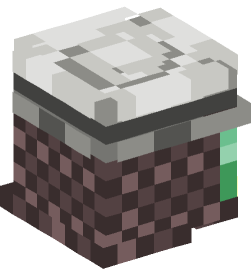 Minecraft head — Creatures