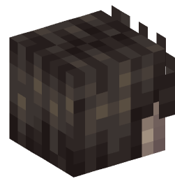 Minecraft head — Creatures