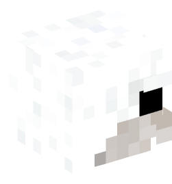 Minecraft head — Animals