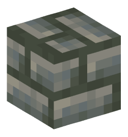 Minecraft head — Blocks