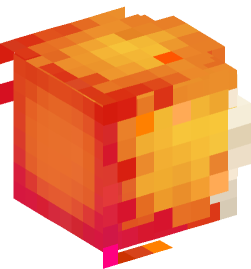 Minecraft head — Creatures