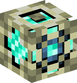 Minecraft head — Miscellaneous