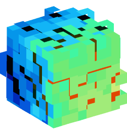 Minecraft head — Miscellaneous