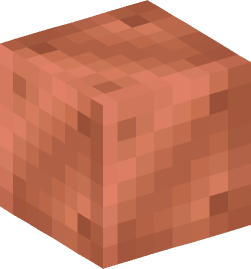 Minecraft head — Blocks