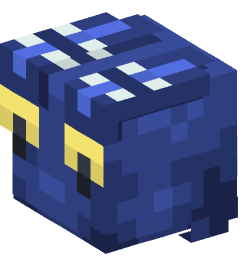 Minecraft head — Creatures