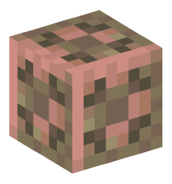 Minecraft head — Blocks