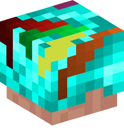 Minecraft head — Creatures