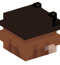 Minecraft head — Animals