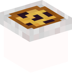 Minecraft head — Food and drink