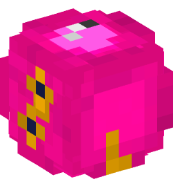 Minecraft head — Monsters