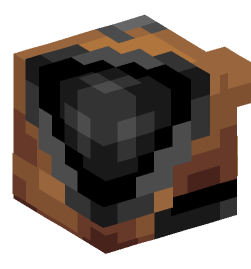 Minecraft head — Creatures