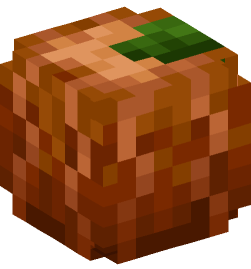 Minecraft head — Plants