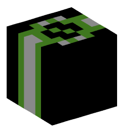 Minecraft head — Decor