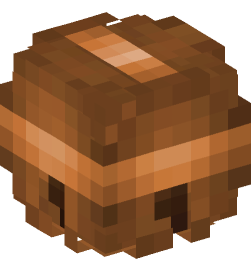 Minecraft head — Decor