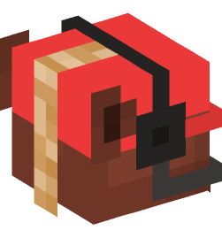 Minecraft head — Animals