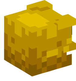 Minecraft head — Creatures