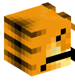 Minecraft head — Animals