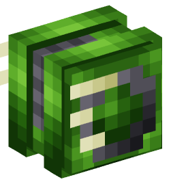 Minecraft head — Creatures