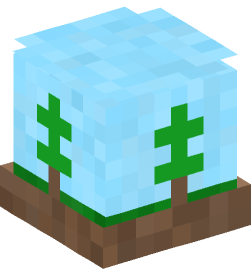 Minecraft head — Decor