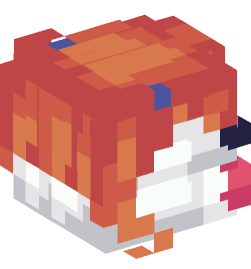 Minecraft head — Creatures