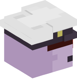 Minecraft head — Creatures