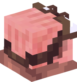 Minecraft head — Animals