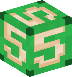 Minecraft head — Alphabet