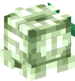 Minecraft head — Creatures