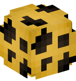 Minecraft head — Decor