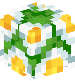 Minecraft head — Plants