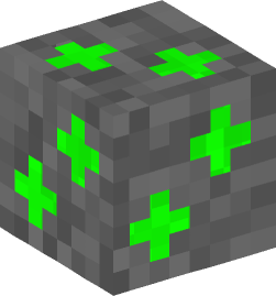 Minecraft head — Blocks