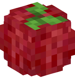 Minecraft head — Plants